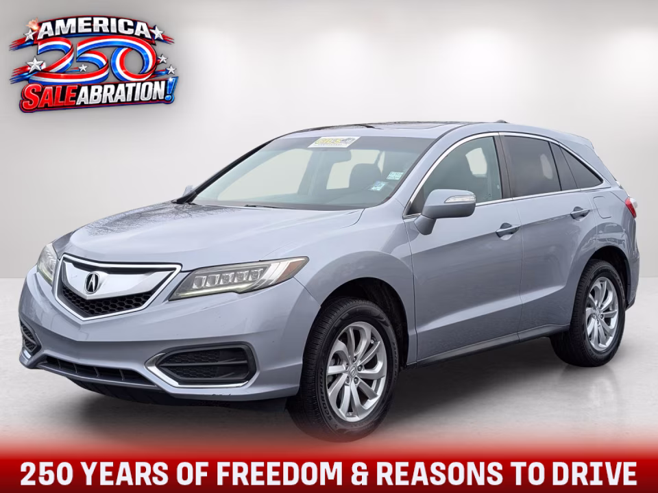 2016 Acura RDX RDX's photo