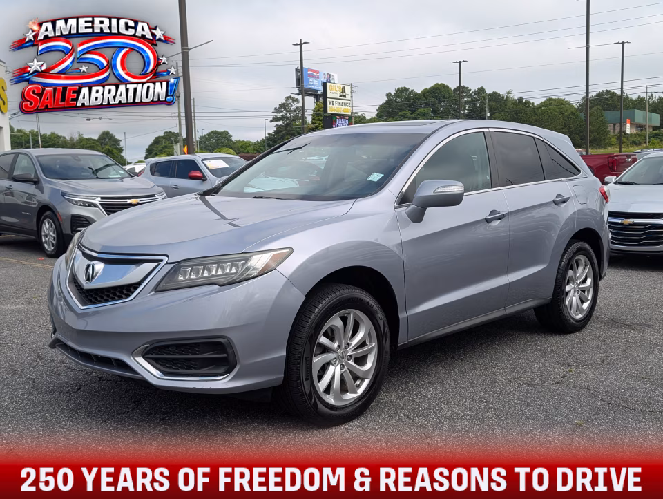 2016 Acura RDX RDX's photo