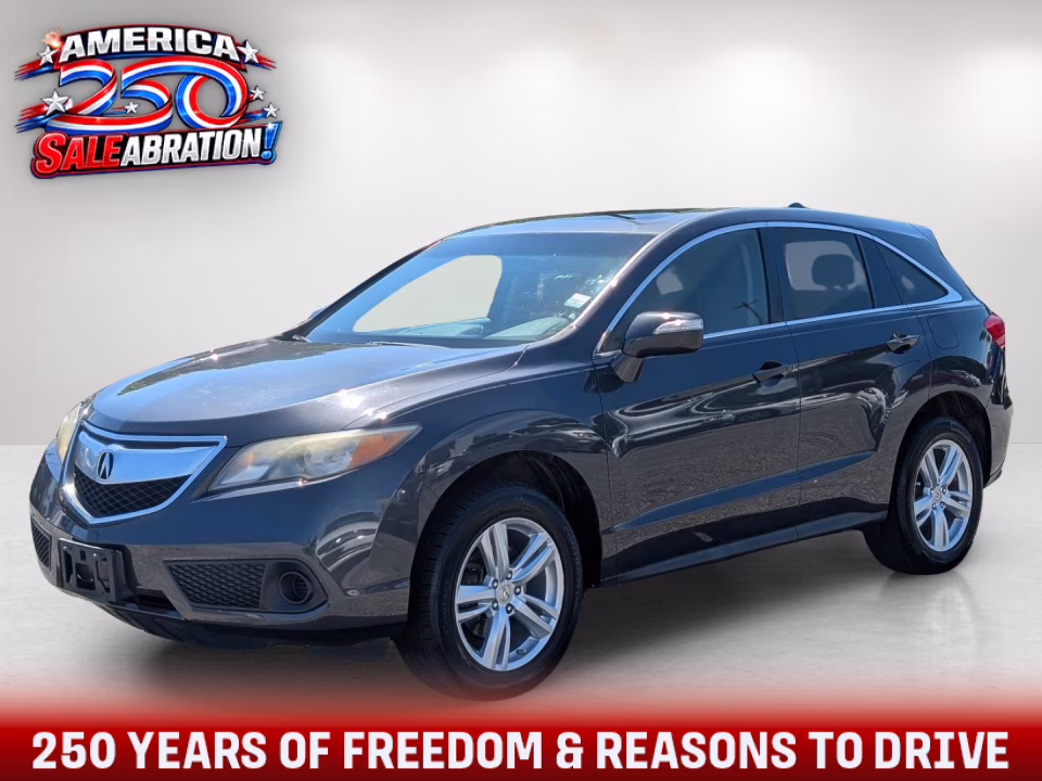 2015 Acura RDX SH-AWD's photo