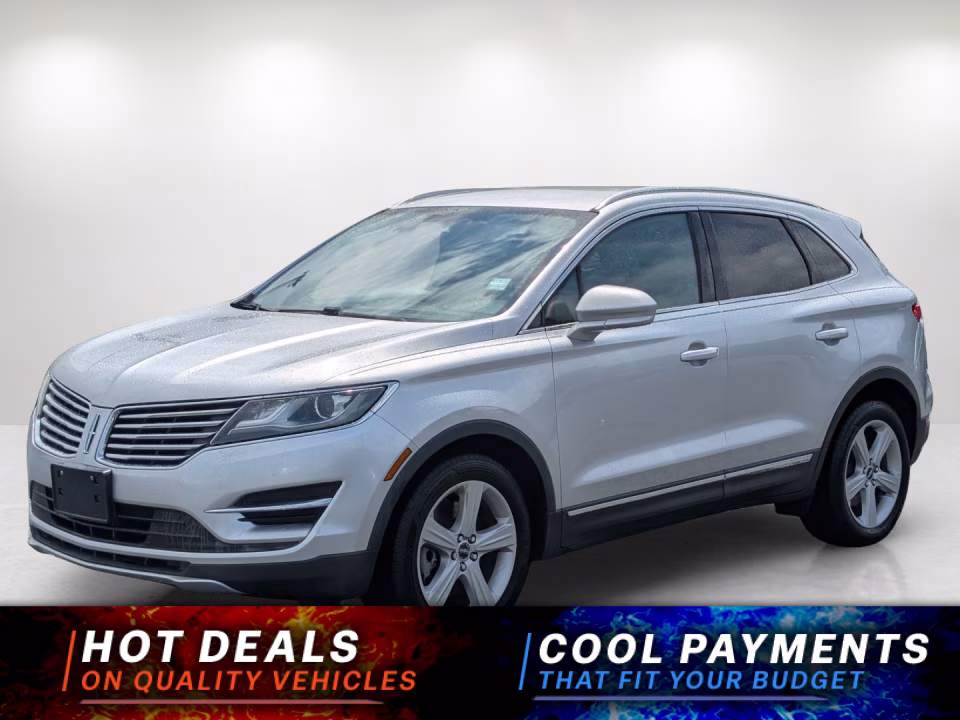 2016 Lincoln MKC Premiere FWD's photo