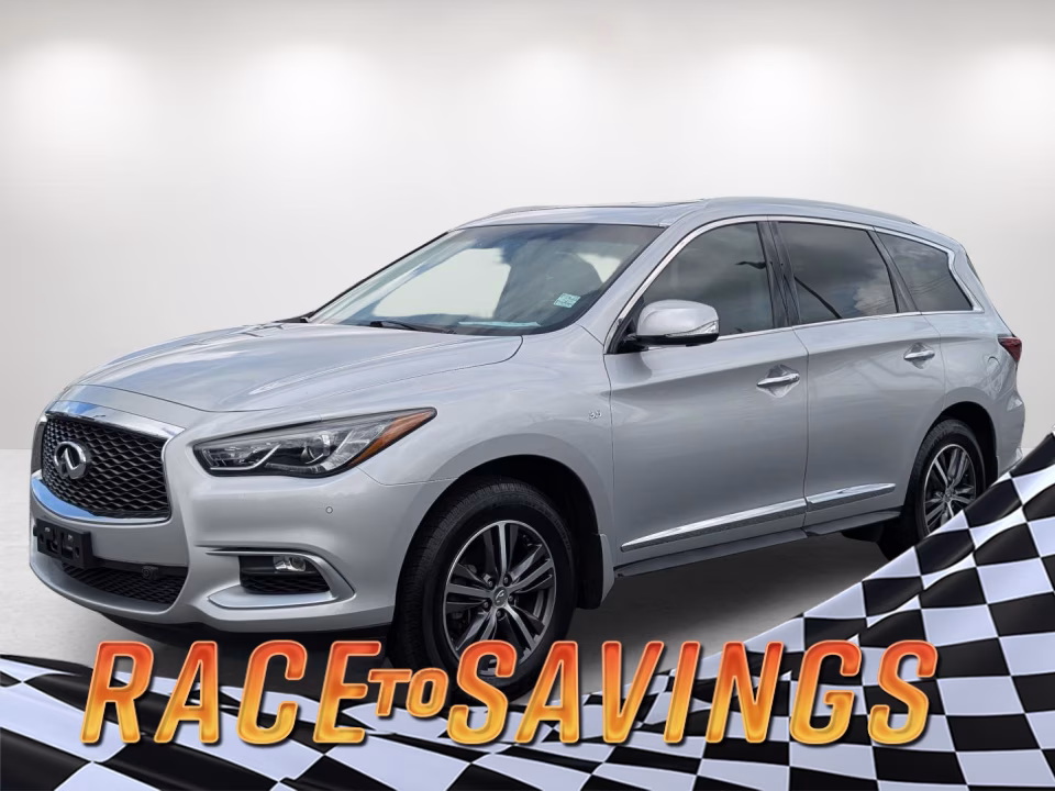 2016 INFINITI QX60 3.5 AWD's photo