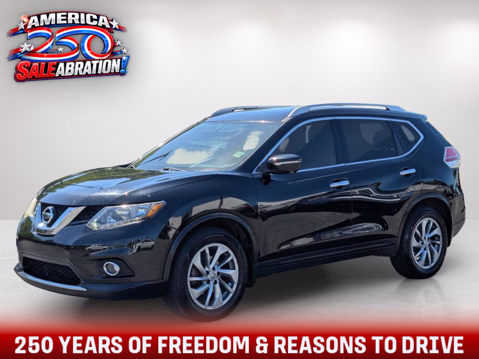 2015 Nissan Rogue SL FWD's photo