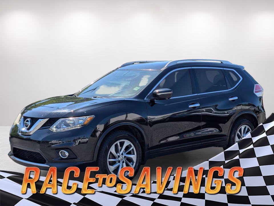 2015 Nissan Rogue SL