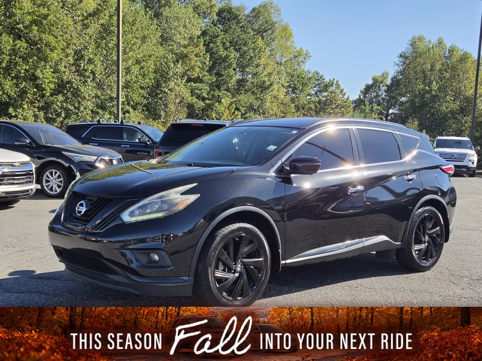 2018 Nissan Murano
