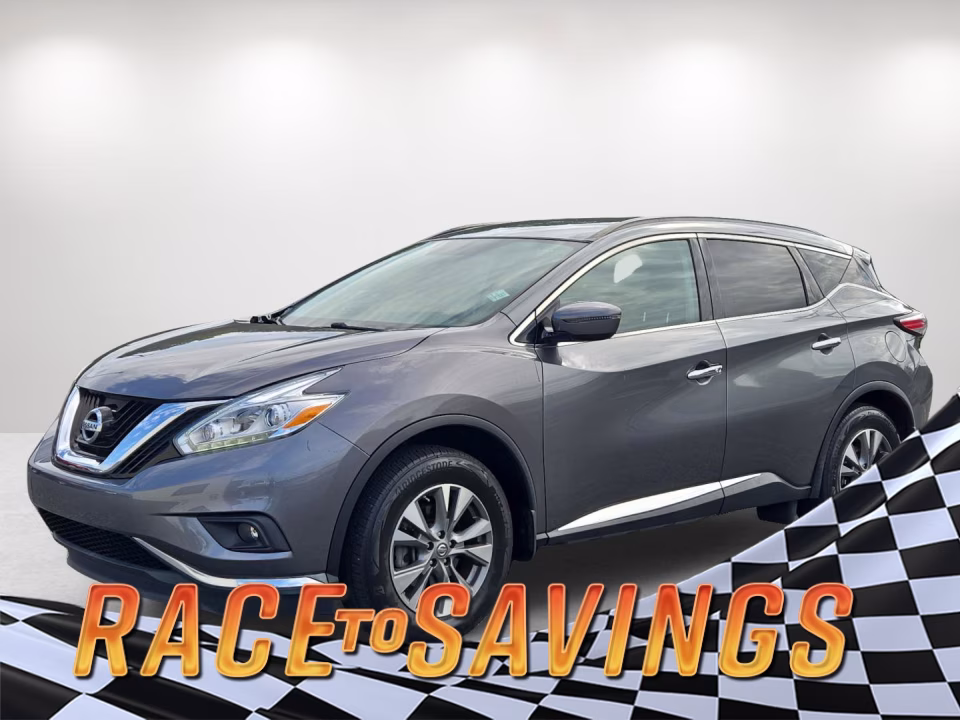 2017 Nissan Murano SV FWD's photo