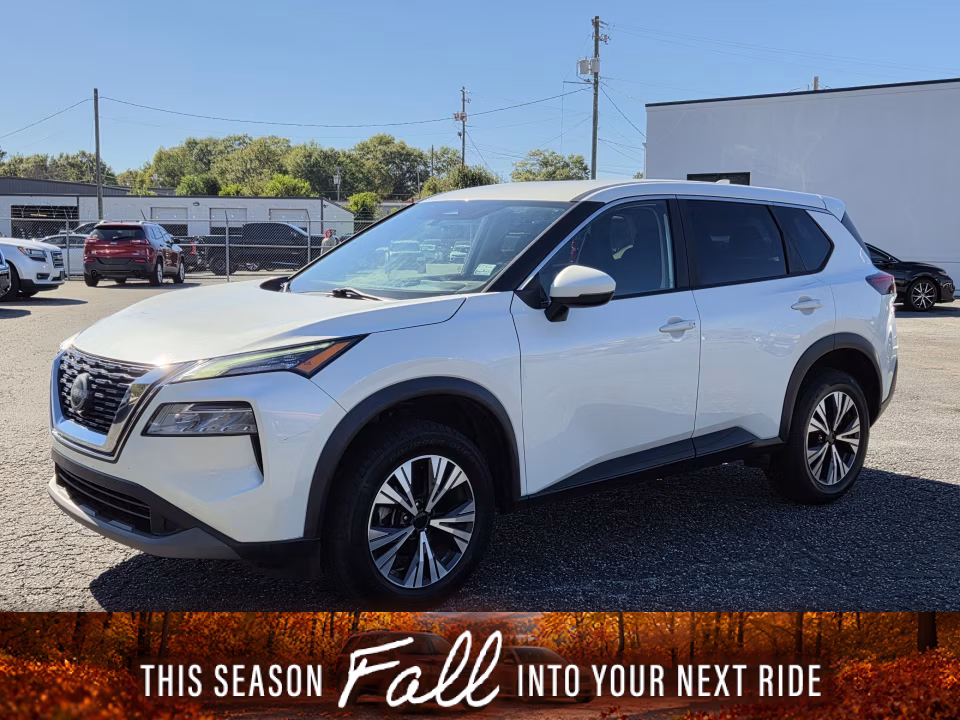 2023 Nissan Rogue