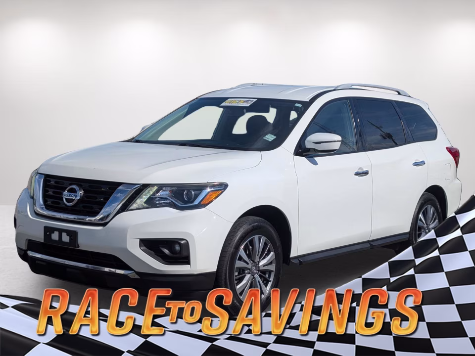 2019 Nissan Pathfinder SV 4WD's photo