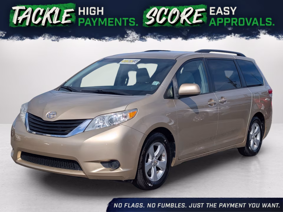2013 Toyota Sienna
