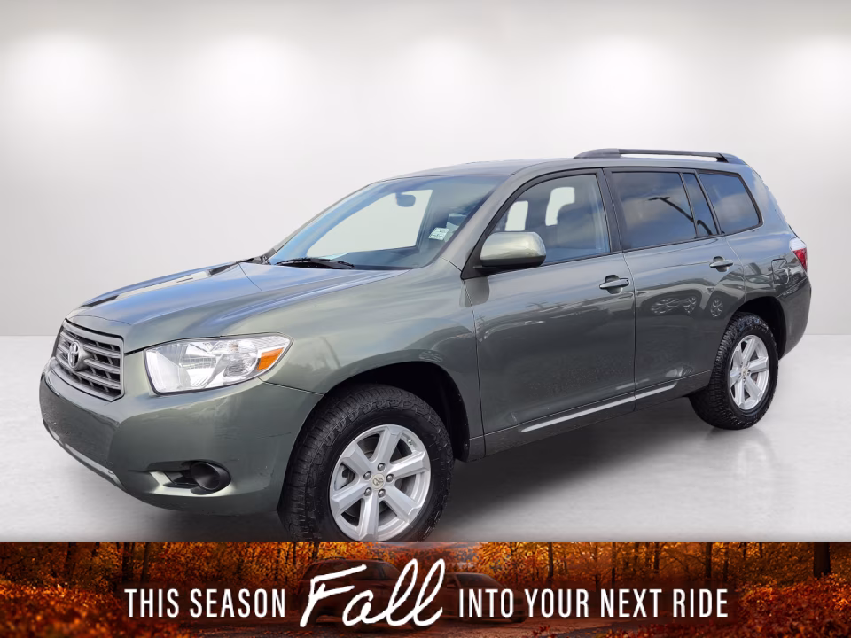 2010 Toyota Highlander