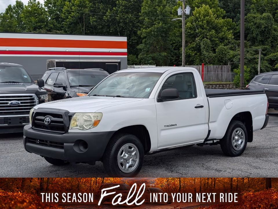 2009 Toyota Tacoma