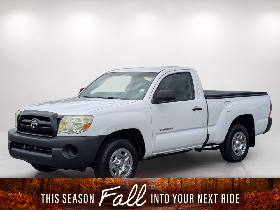 2009 Toyota Tacoma