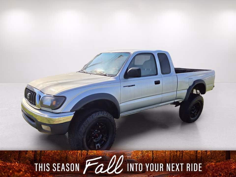 2001 Toyota Tacoma