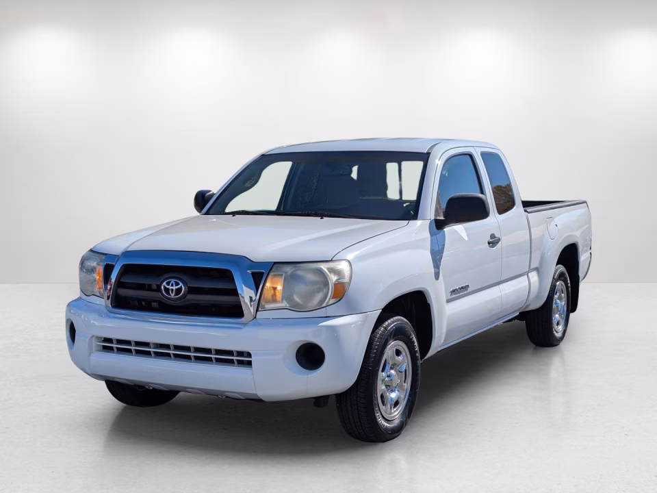 2009 Toyota Tacoma Access Cab AT's photo