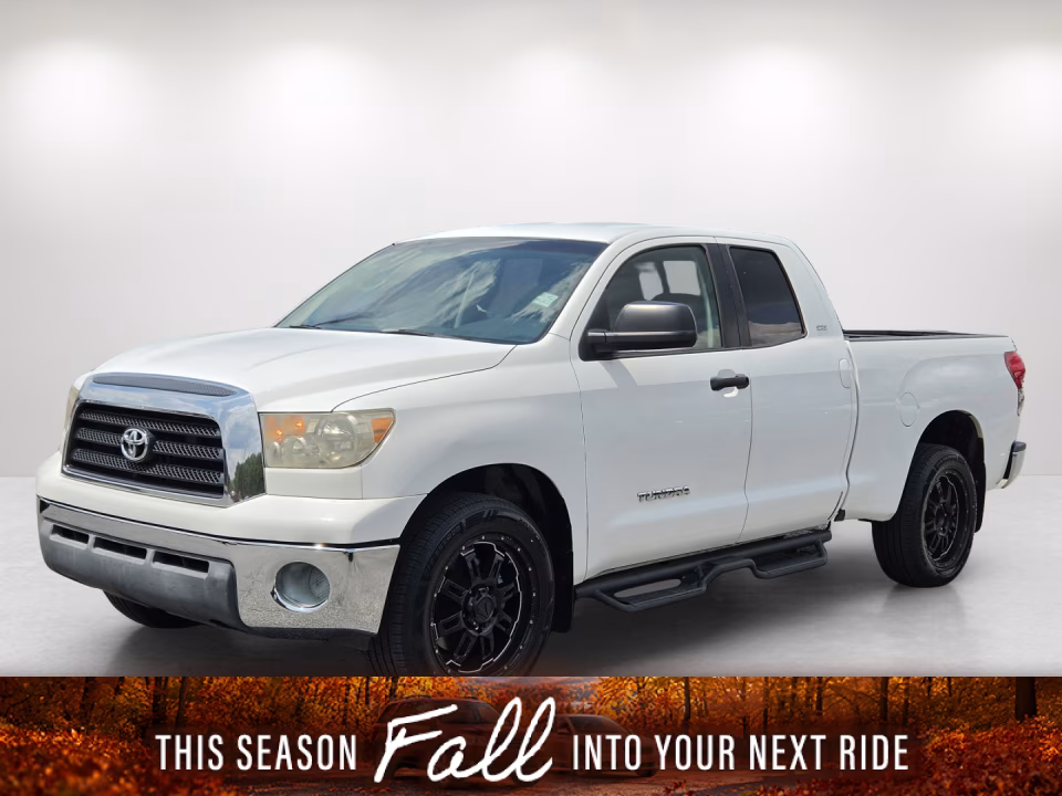 2008 Toyota Tundra