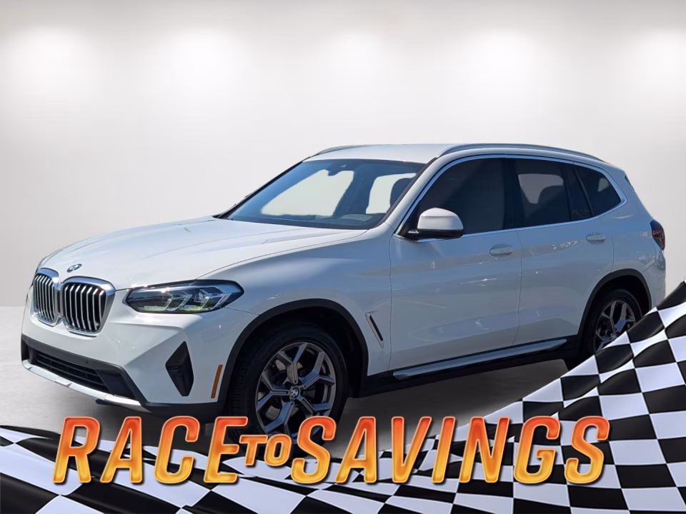 2022 BMW X3 sDrive30i's photo