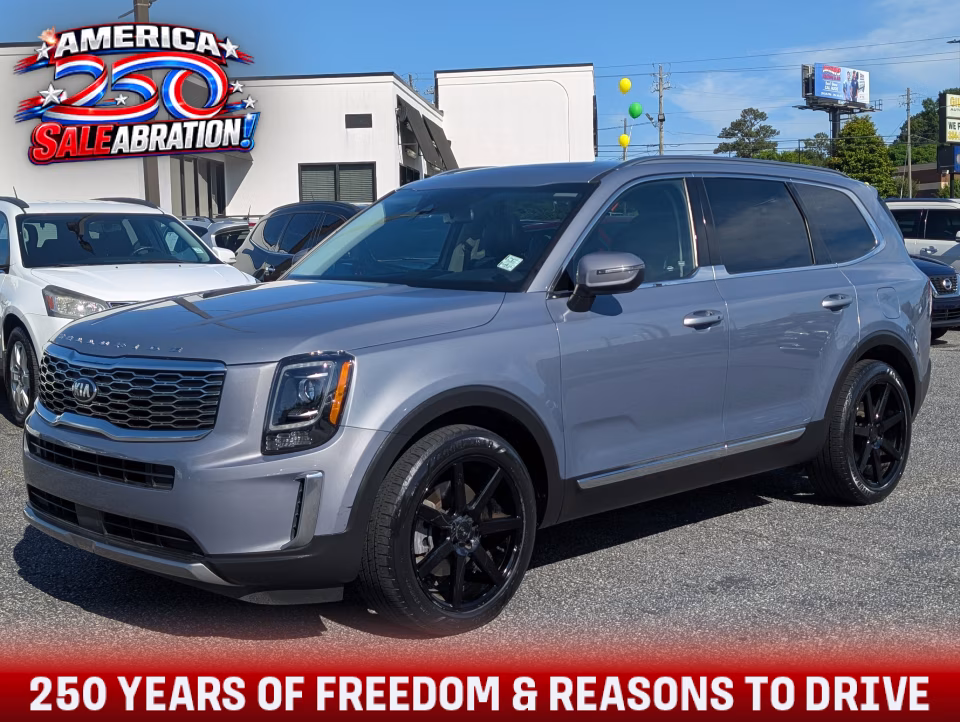 2020 Kia Telluride EX AWD's photo