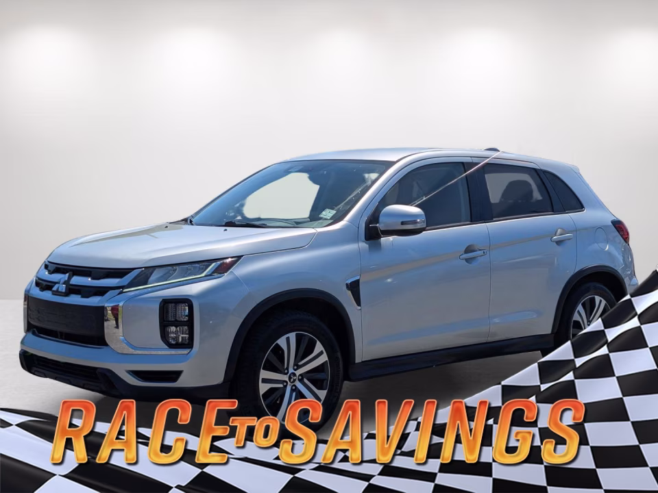 2021 Mitsubishi Outlander Sport 2.0 SE AWC CVT's photo