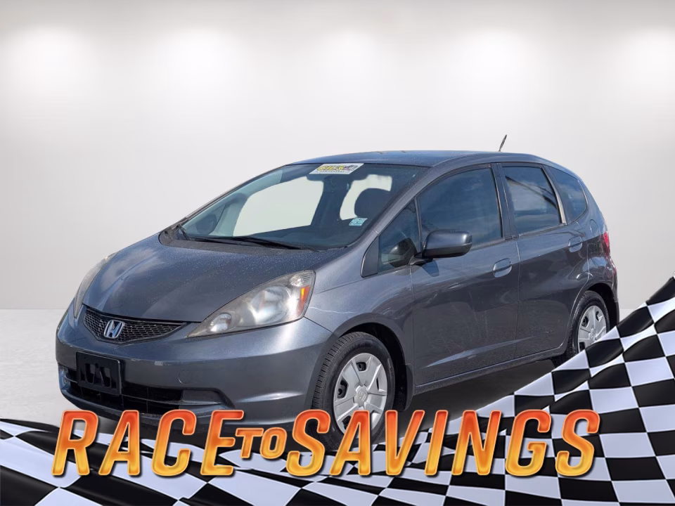 2013 Honda Fit Base