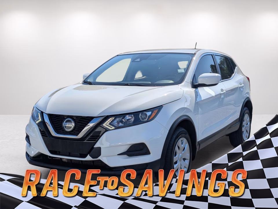 2020 Nissan Rogue Sport S FWD's photo