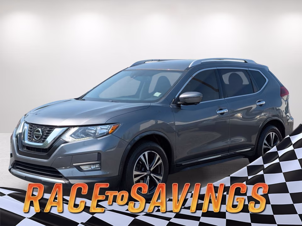 2018 Nissan Rogue SL