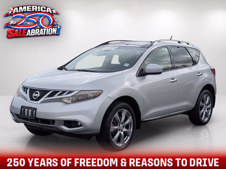 2013 Nissan Murano LE AWD's photo