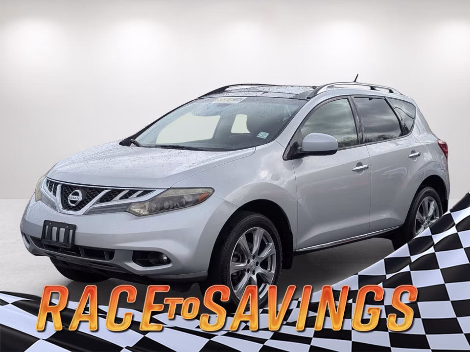 2013 Nissan Murano LE AWD's photo