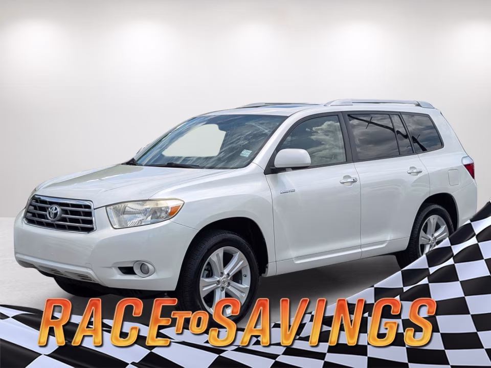 2009 Toyota Highlander Limited w/3rd Row Seat V6's photo