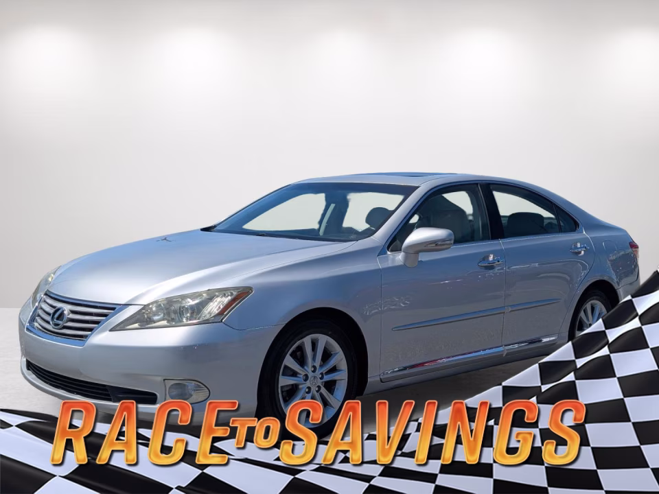 2010 Lexus ES 350 350's photo