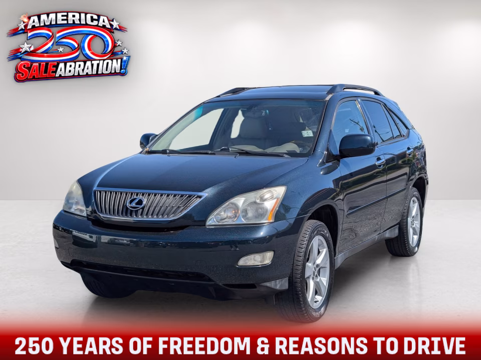 2004 Lexus RX 350 330's photo