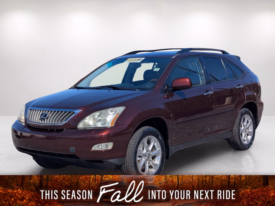 2009 Lexus RX