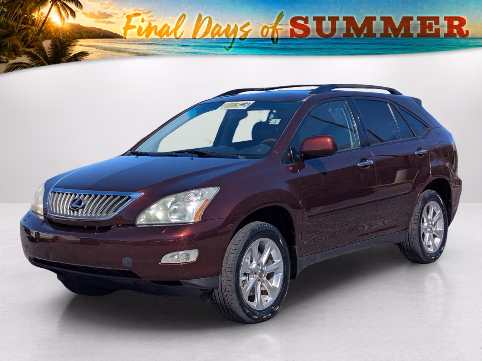 2009 Lexus RX