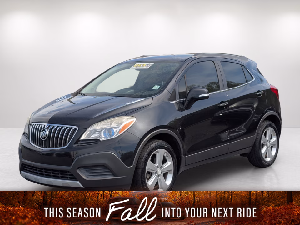 2016 Buick Encore Base