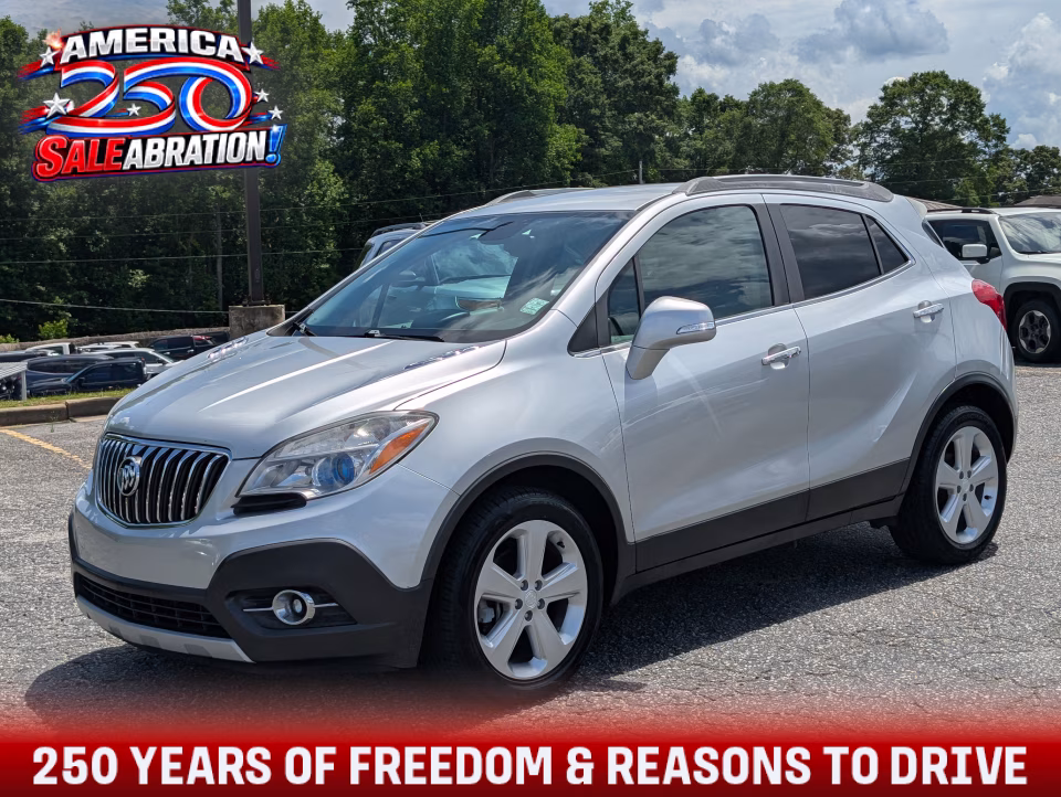 2015 Buick Encore Convenience's photo