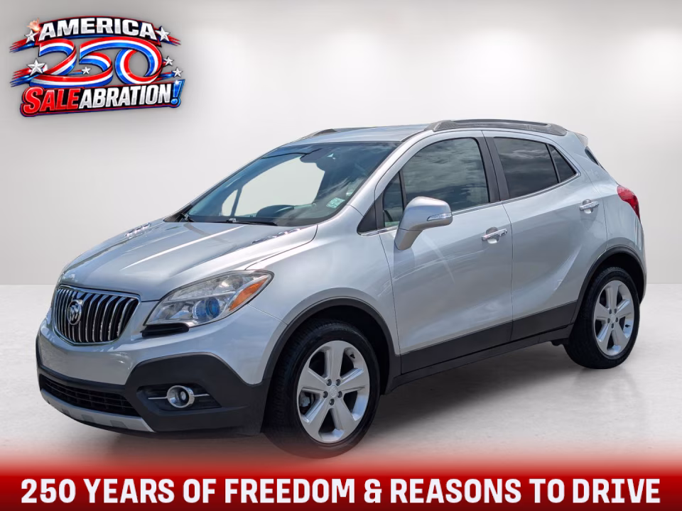 2015 Buick Encore Convenience's photo
