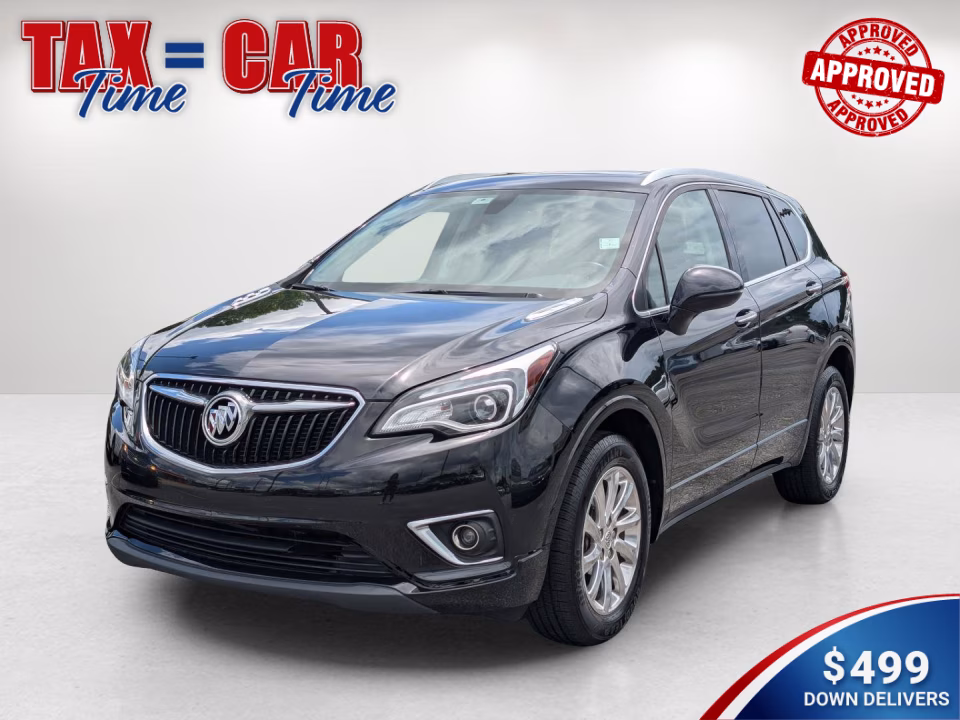 2019 Buick Envision Essence