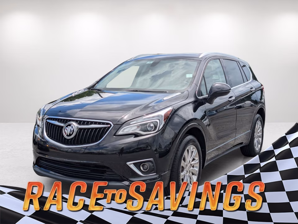 2019 Buick Envision Essence