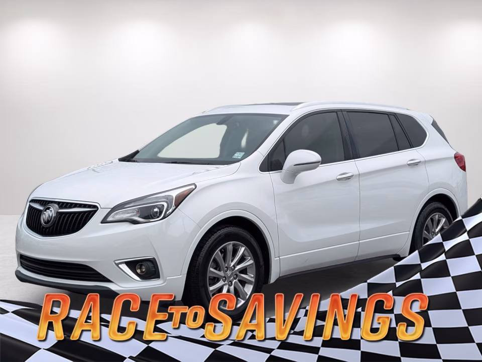 2019 Buick Envision Essence