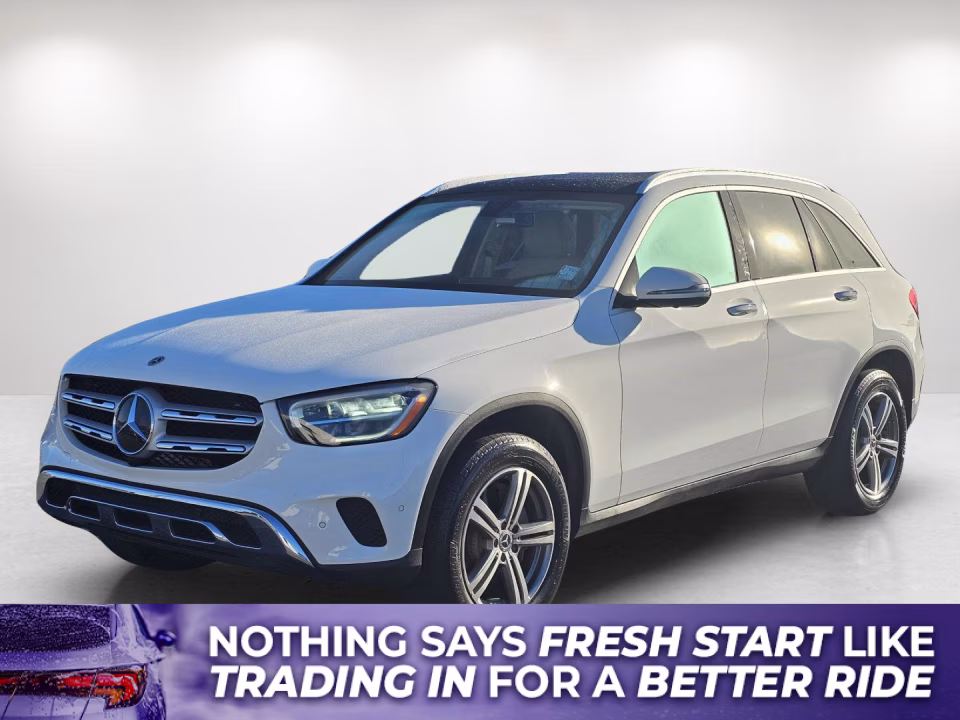 2021 Mercedes-Benz GLC GLC300