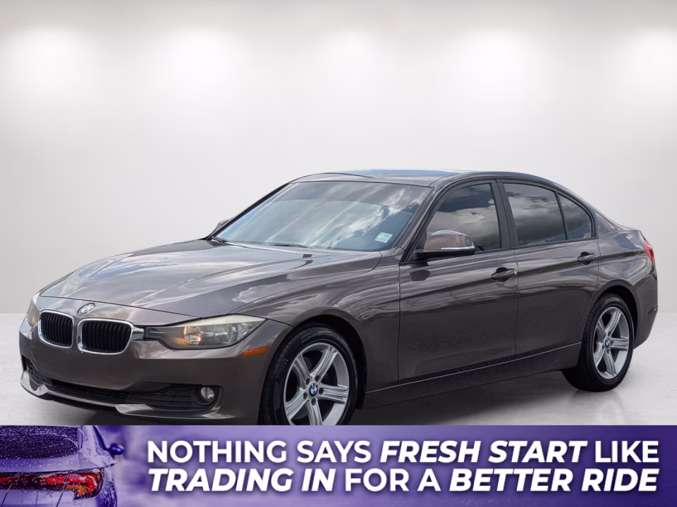 2014 BMW 3 Series 320i