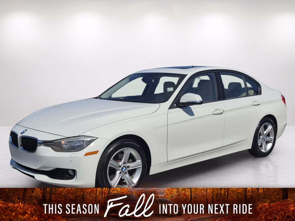 2013 BMW 3 Series